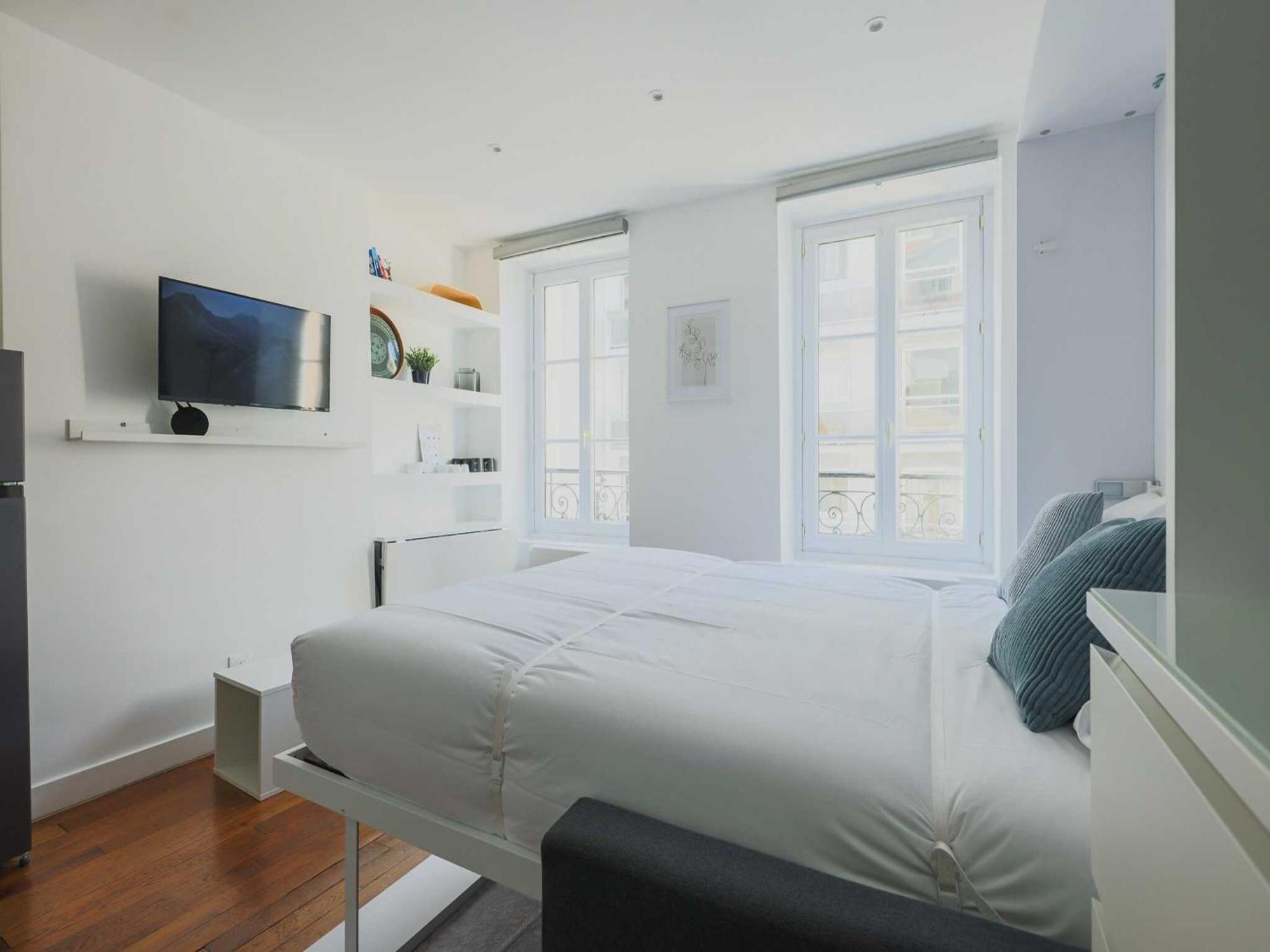 Apartment Modern -1br-3p-ternes